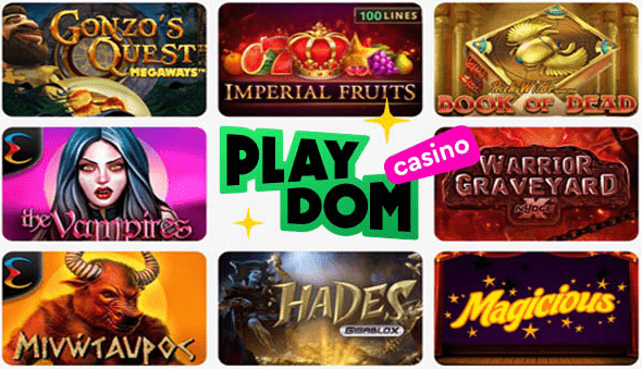 ігри у казино Плейдом ігри у казино Плейдом